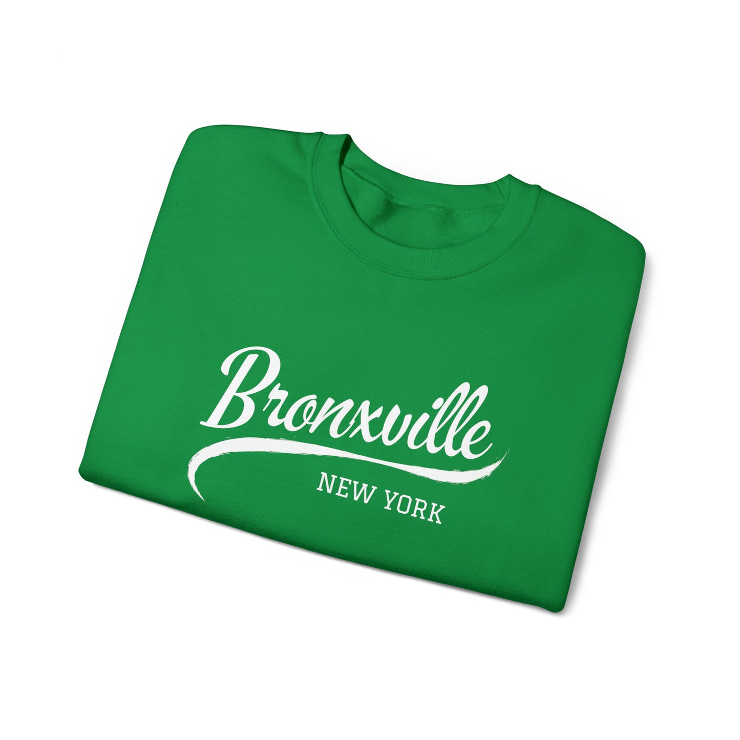 Crew Neck Bronxville Unisex Heavy Blend™ Crewneck Sweatshirt