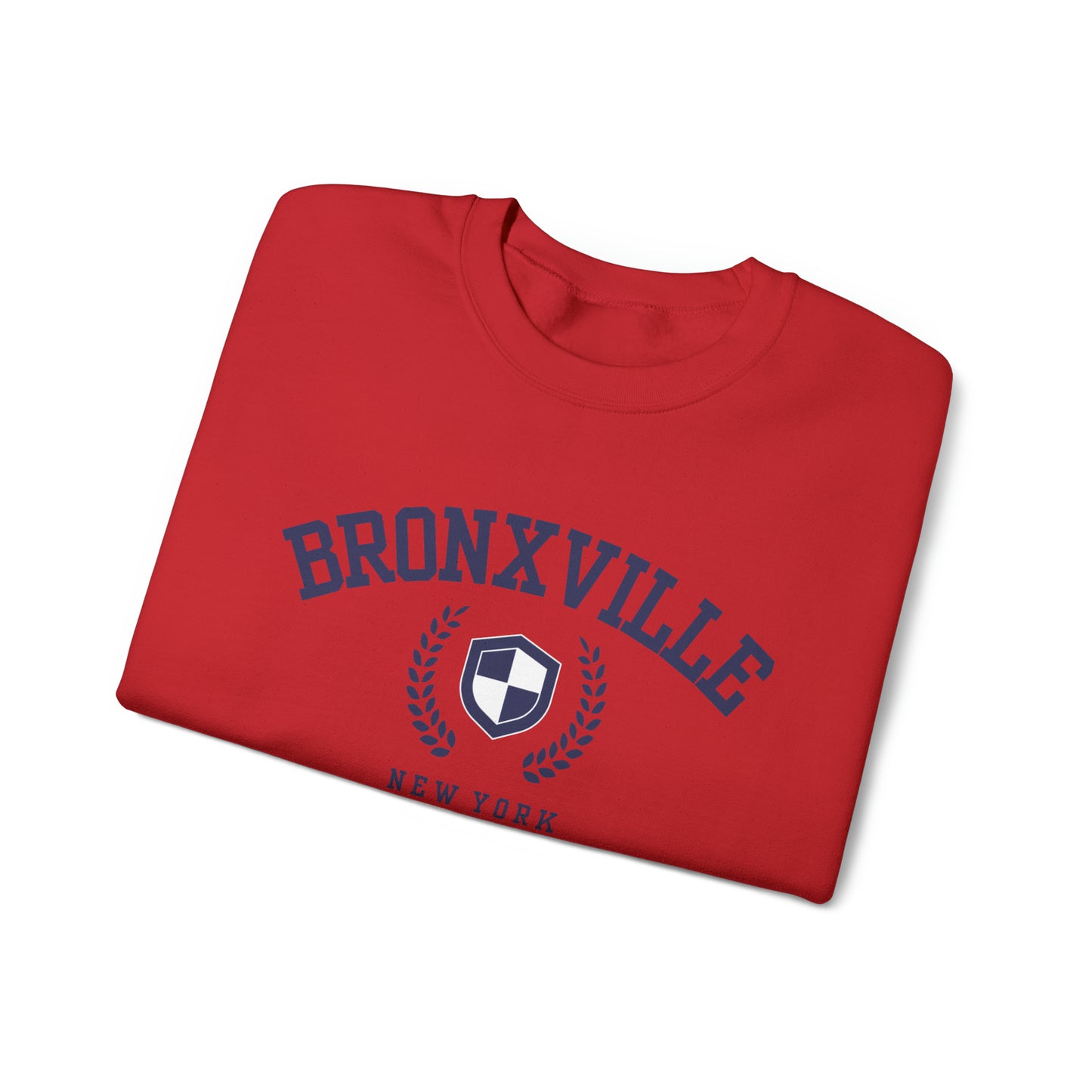 Classic Bronxville Unisex Heavy Blend™ Crewneck Sweatshirt