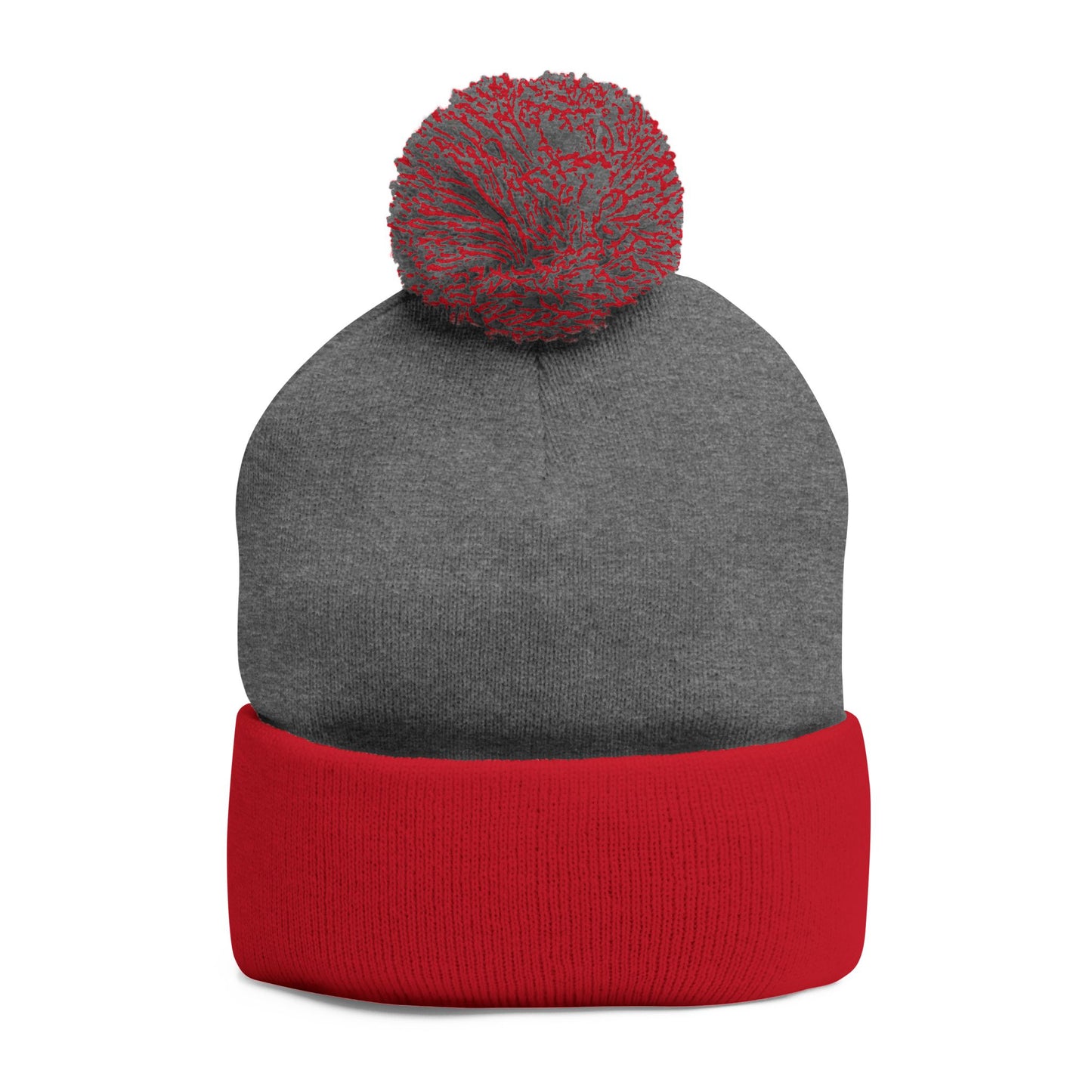 Crestwood Pom-Pom Knit hat