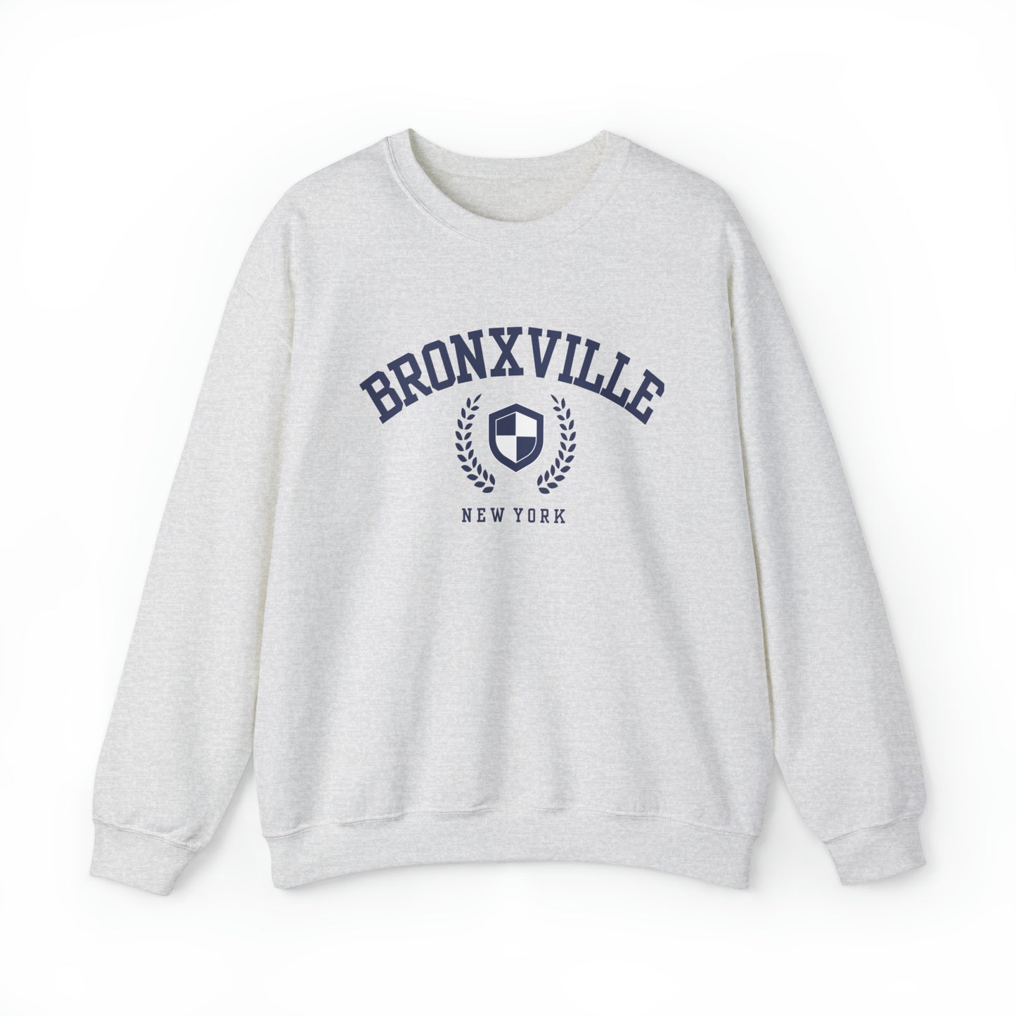 Classic Bronxville Unisex Heavy Blend™ Crewneck Sweatshirt