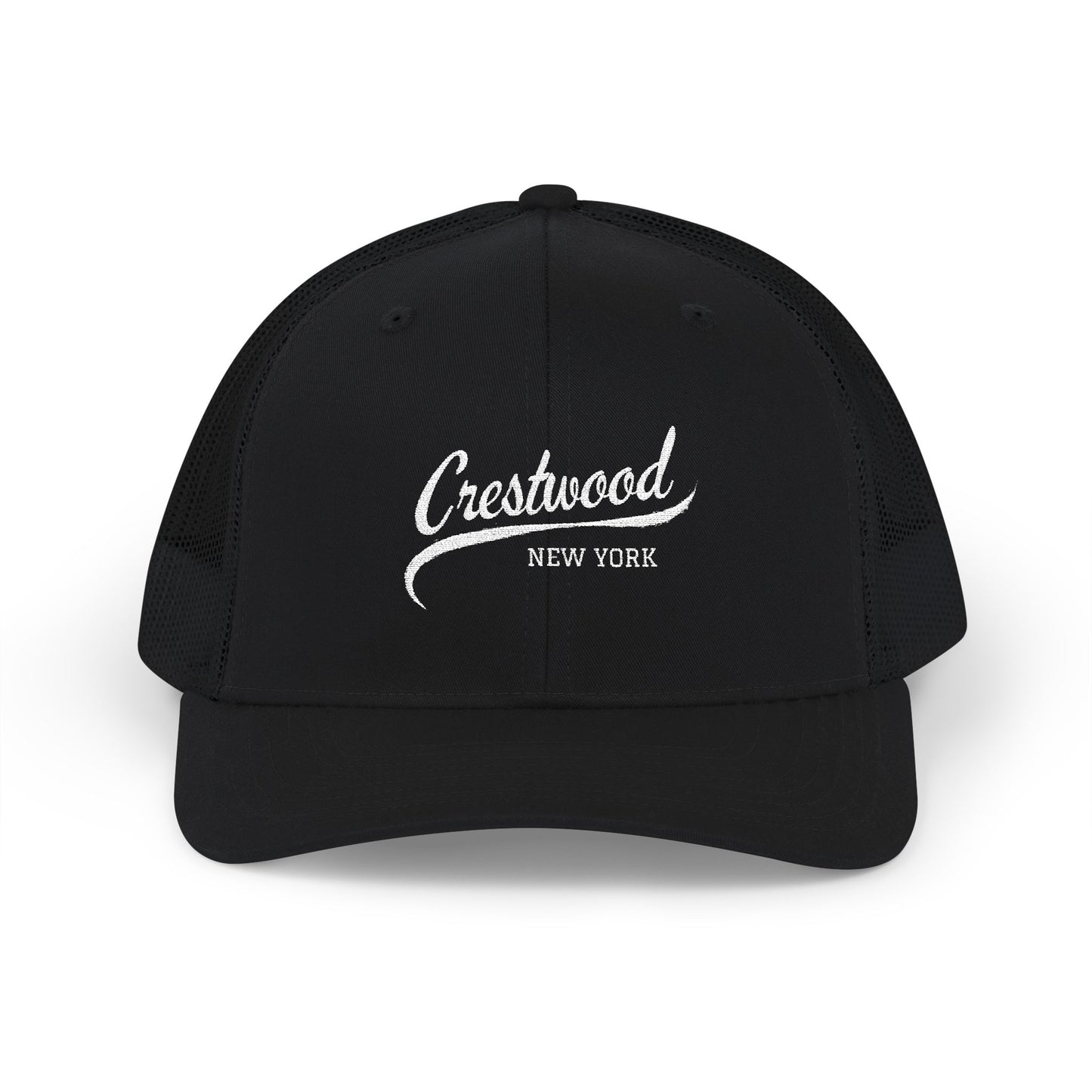 Crestwood trucker hat