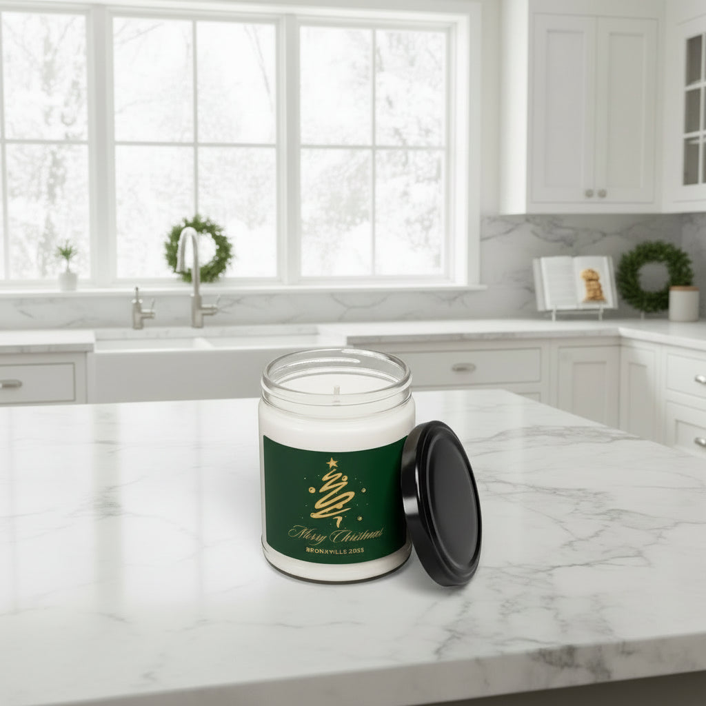 Gold Tree - Bronxville candle