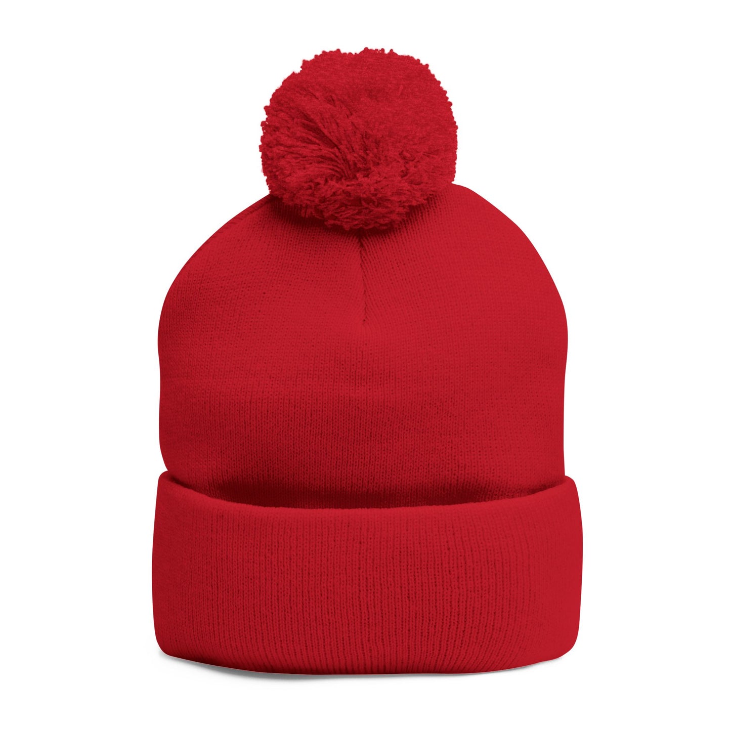 Bronxville Pom-Pom Knit hat