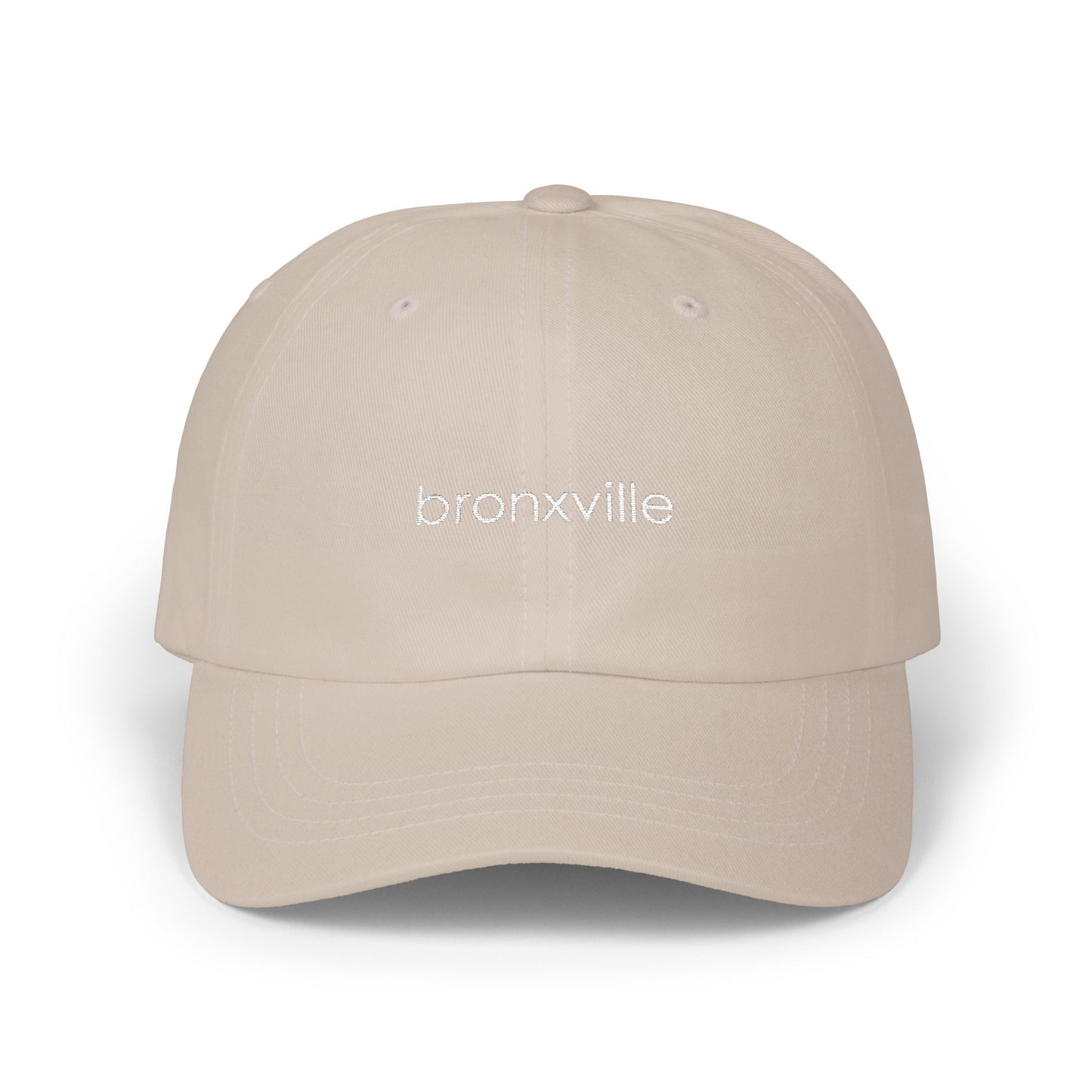 Classic baseball cap - Bronxville