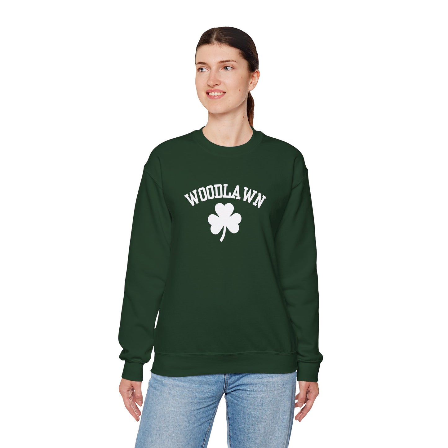 Woodlawn Shamrock Crew