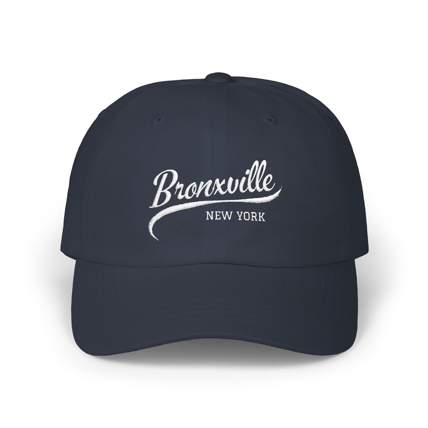 Swoosh baseball hat - Bronxville