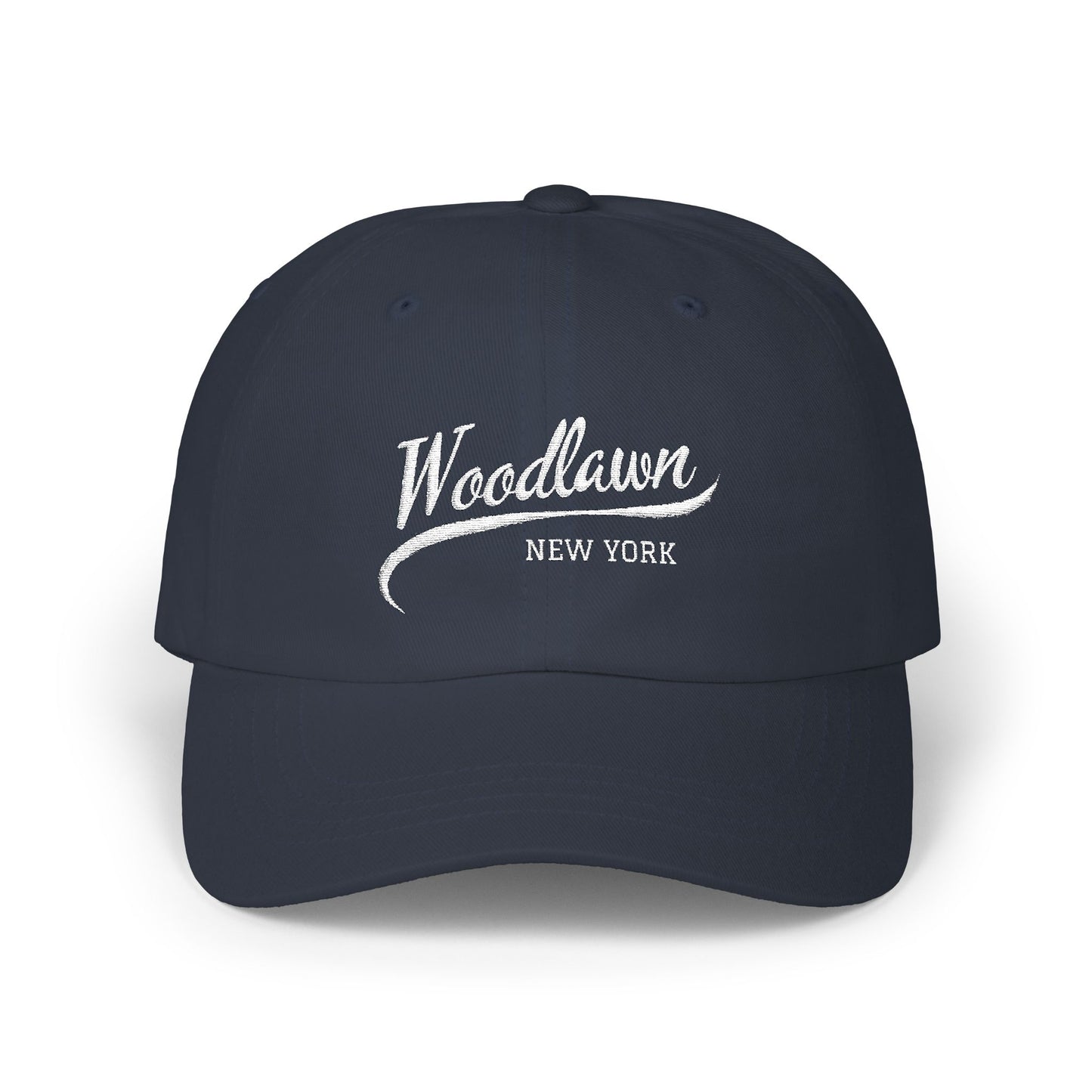 Swoosh baseball cap - Woodlawn