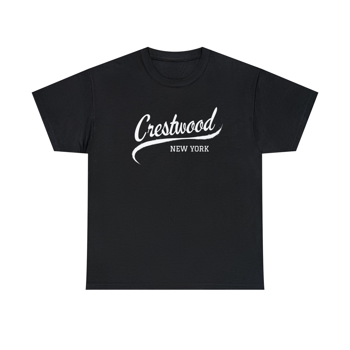 Crestwood Swoosh Tee