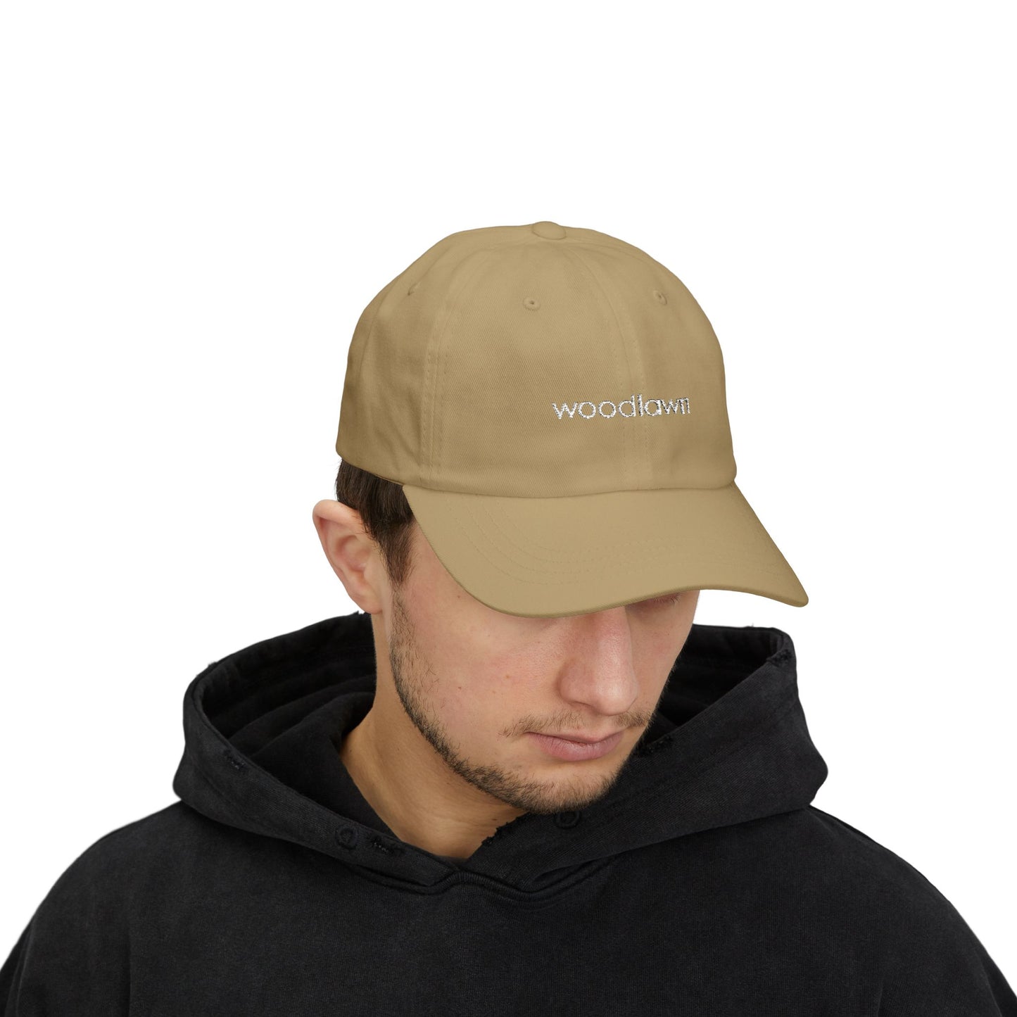 Classic baseball cap - Woodlawn