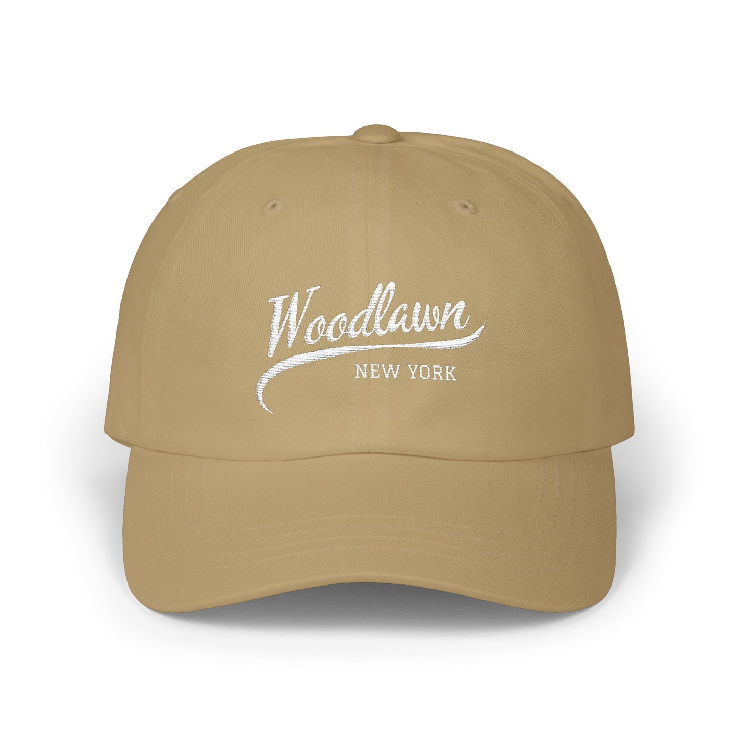 Swoosh baseball cap - Woodlawn