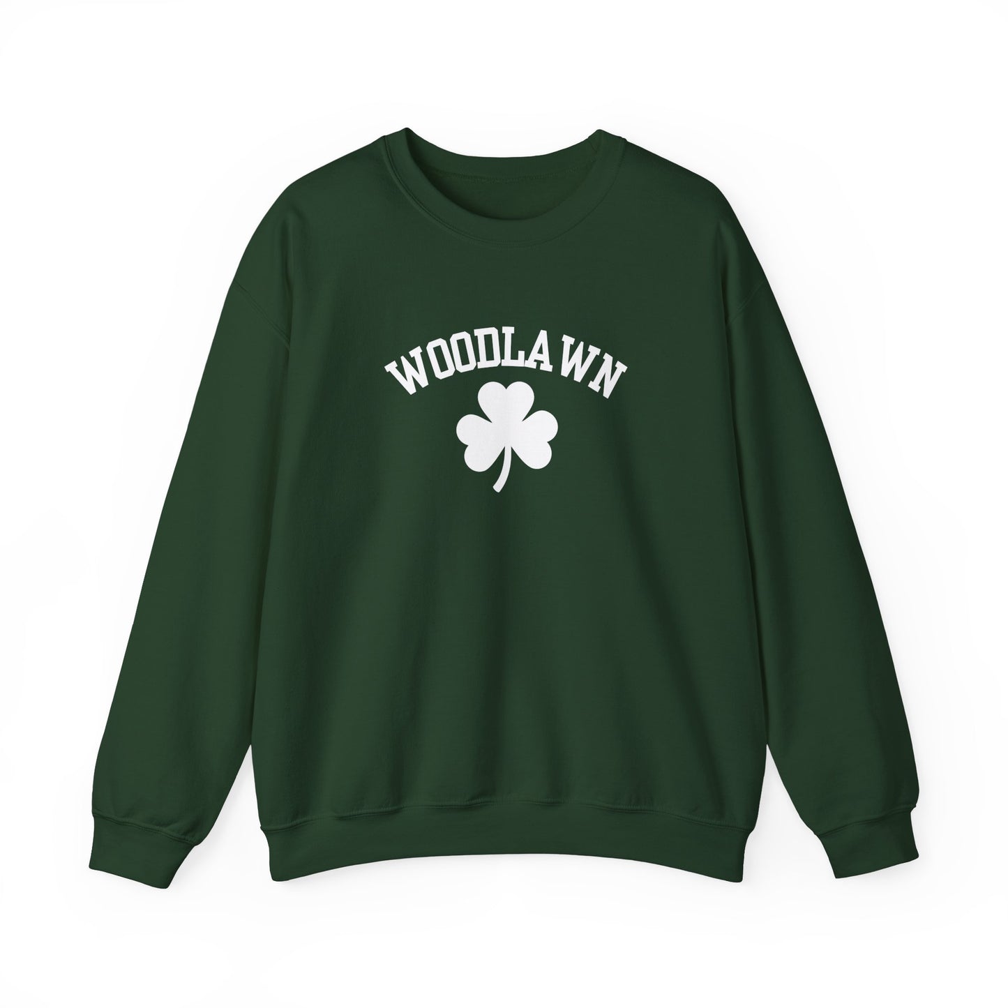 Woodlawn Shamrock Crew