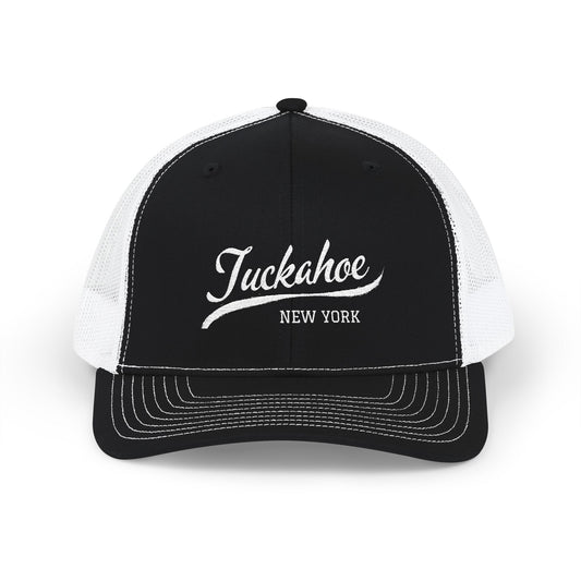 Tuckahoe trucker hat