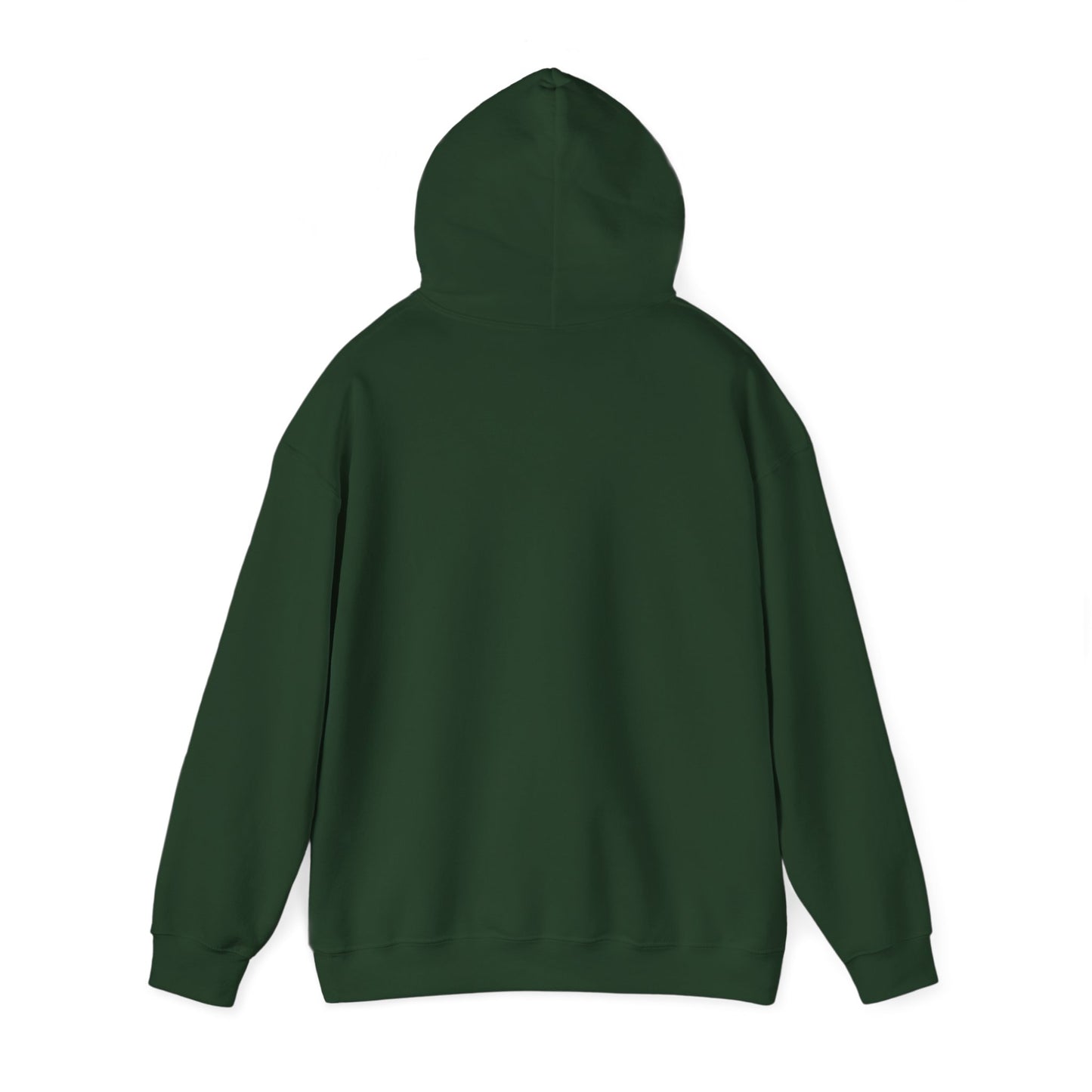 Crestwood Shamrock Unisex Heavy Blend™ Hooded Sweatshirt