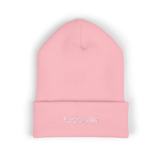 Bronxville beanie