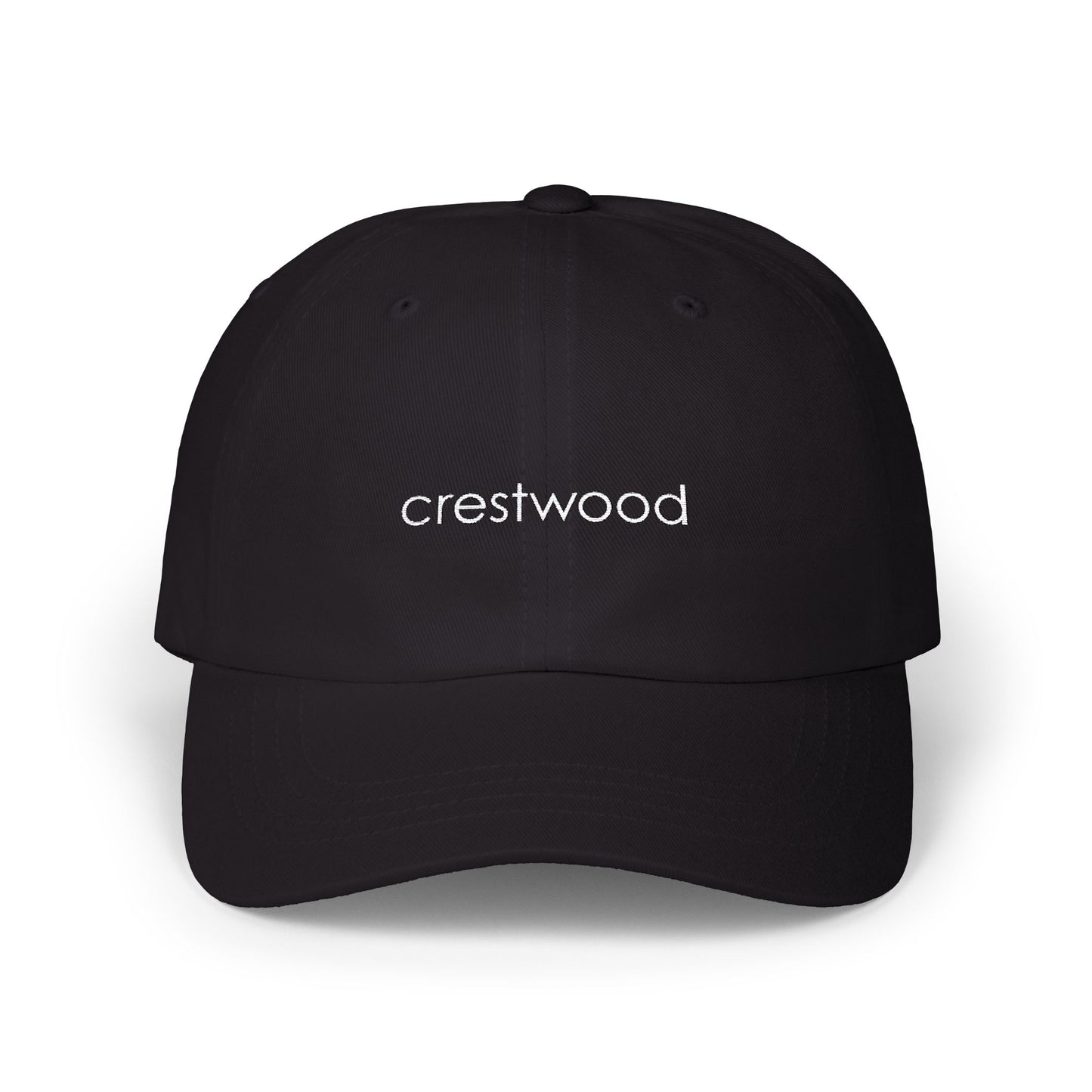 Classic baseball cap - Crestwood