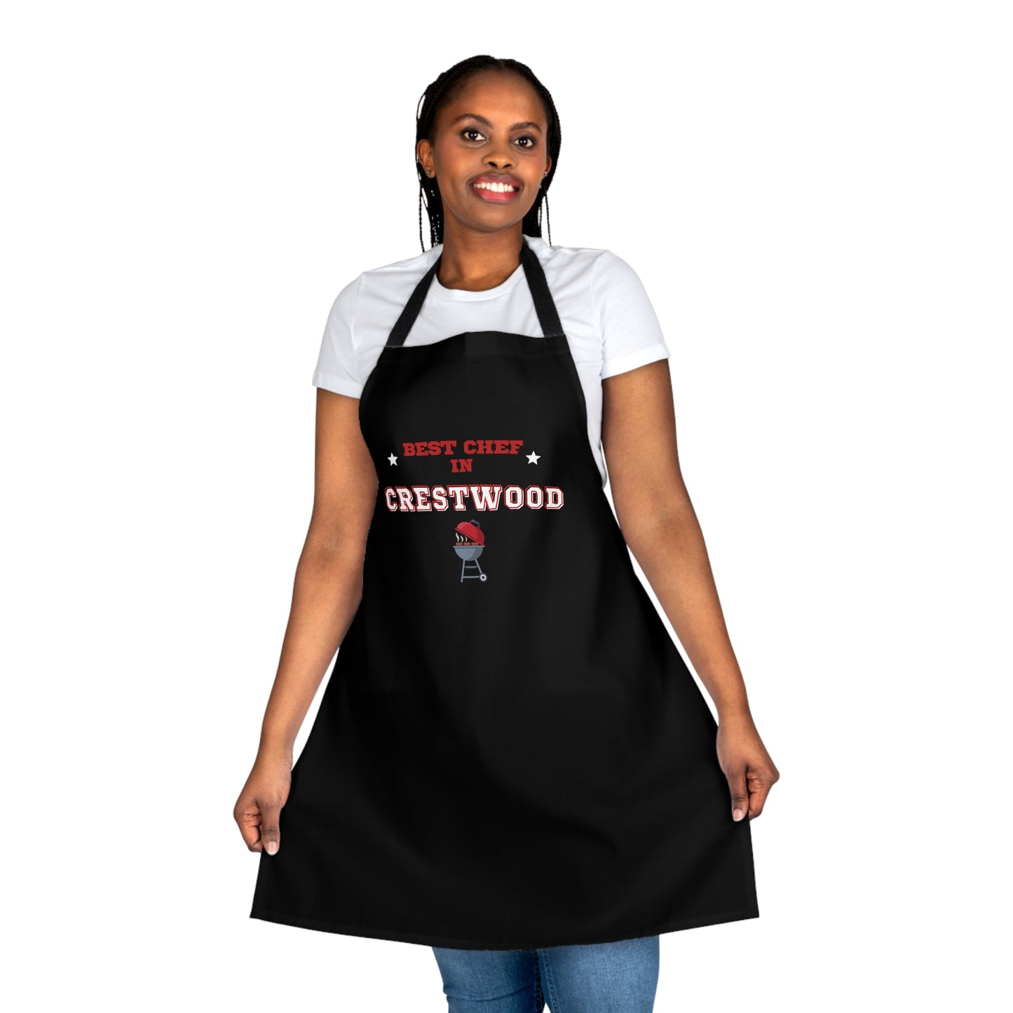 Crestwood Apron