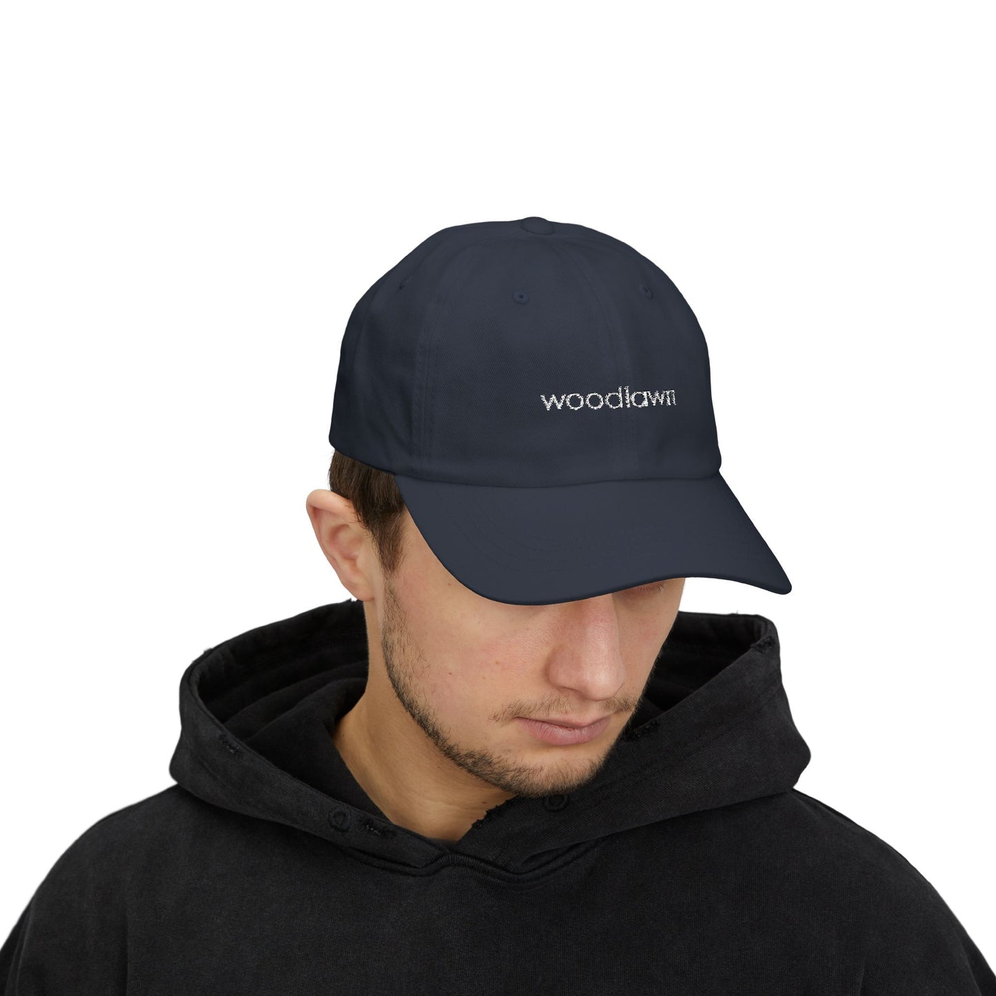 Classic baseball cap - Woodlawn