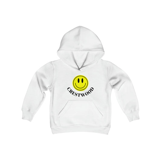 Kids Smiley Crestwood Hoodie