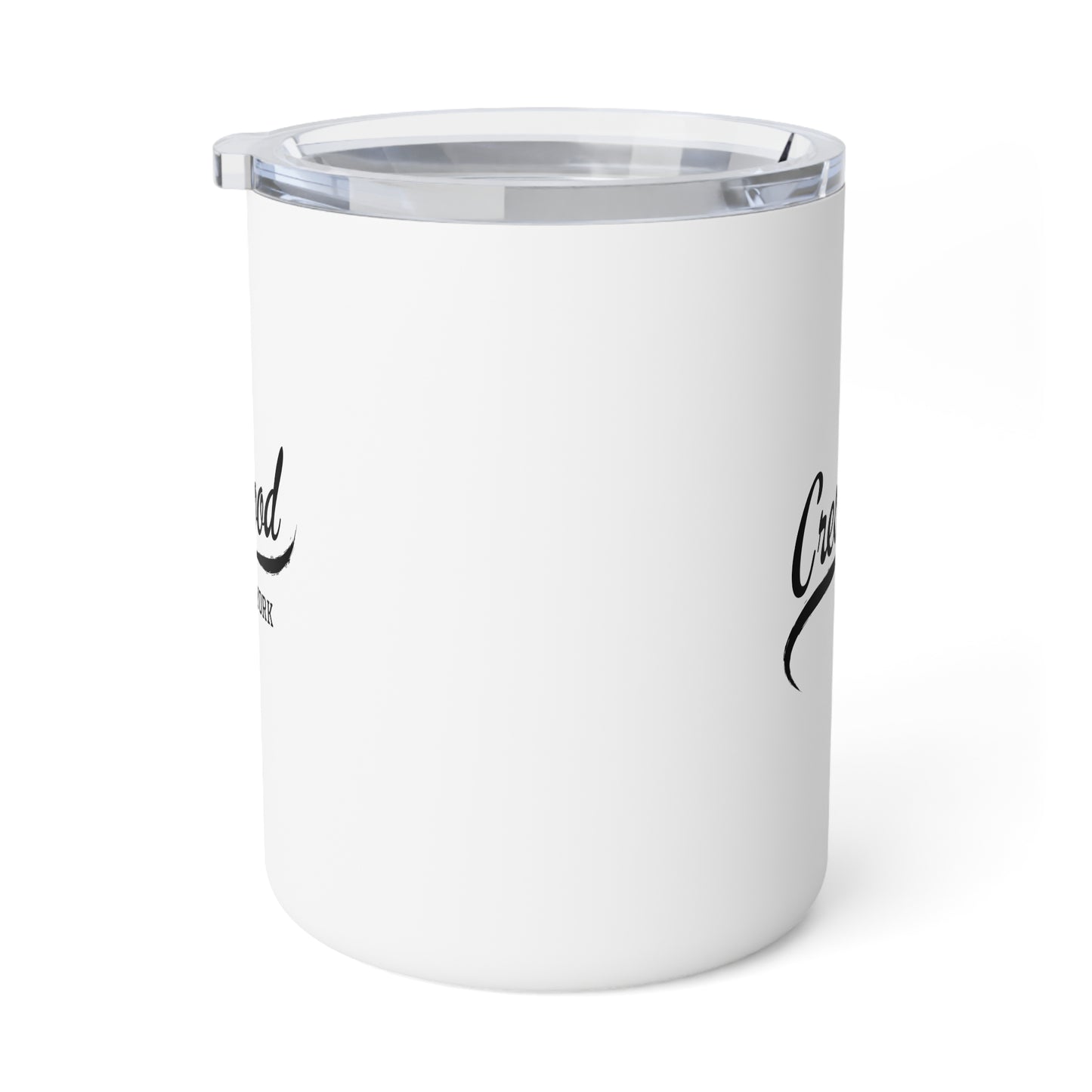 Insulated Mug Crestwood Logo 10oz