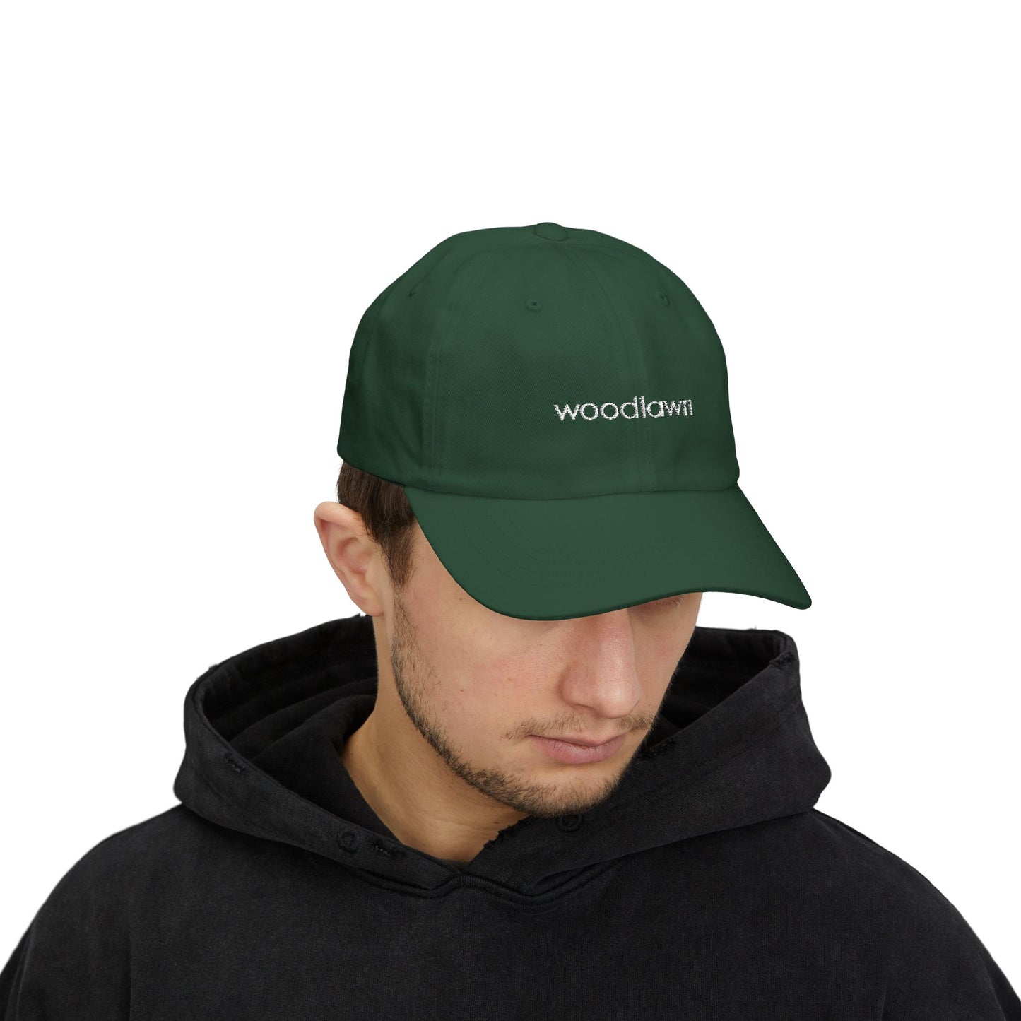 Classic baseball cap - Woodlawn