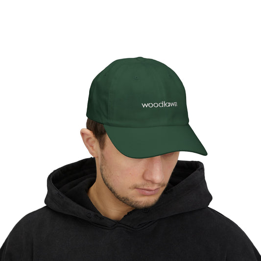 Classic baseball cap - Woodlawn