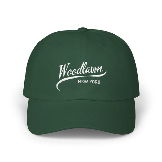 Swoosh baseball cap - Woodlawn