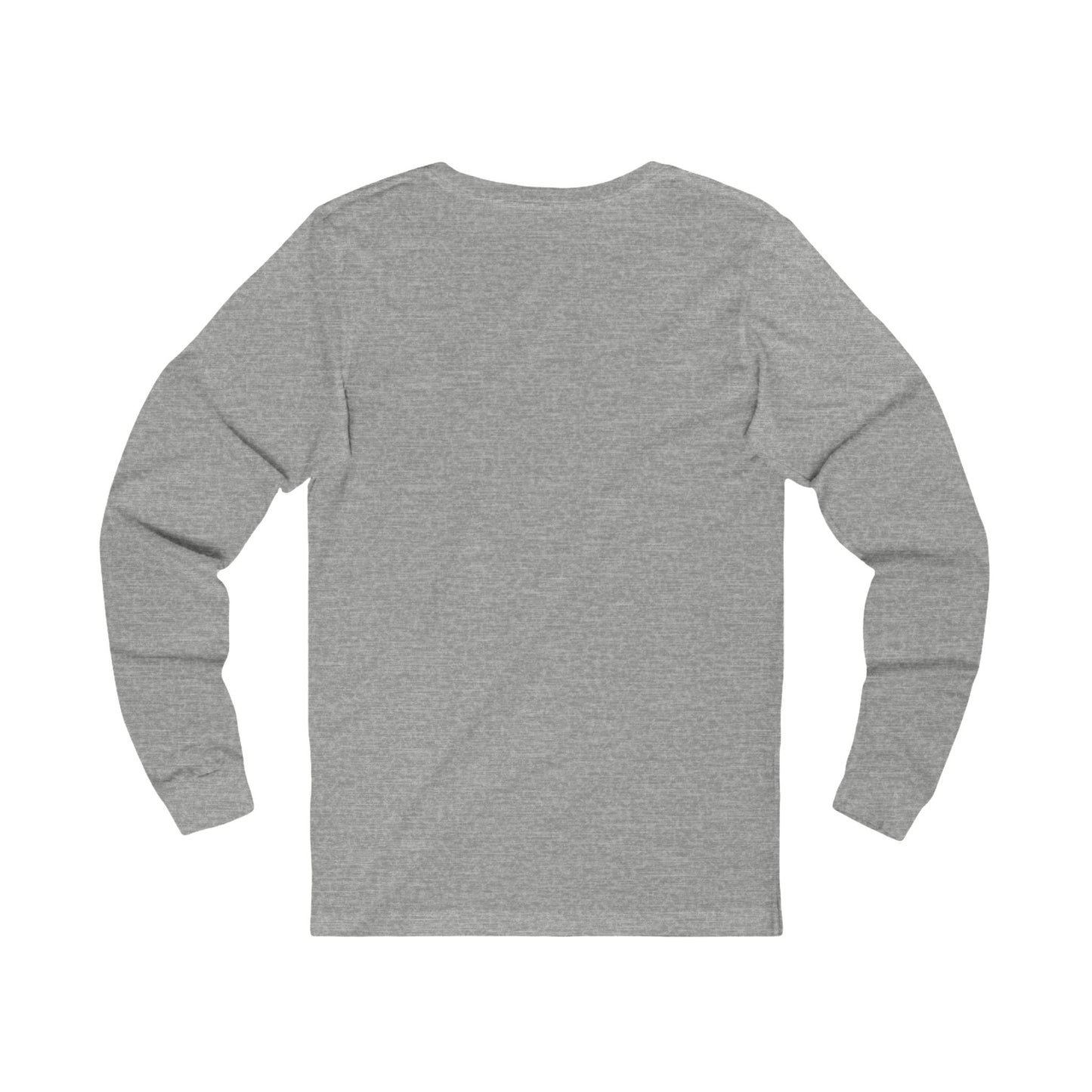 'Kiss Me, I'm From Tuckahoe' Shamrock Long Sleeve