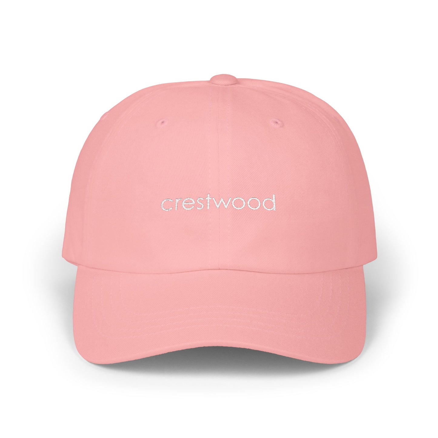Classic baseball cap - Crestwood