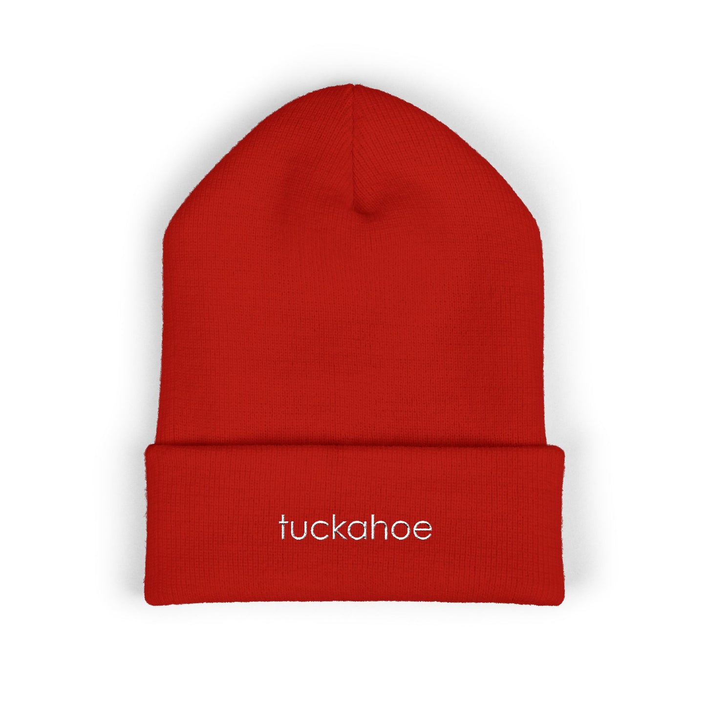 Tuckahoe beanie