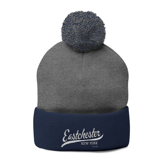 Eastchester Pom-Pom Knit hat