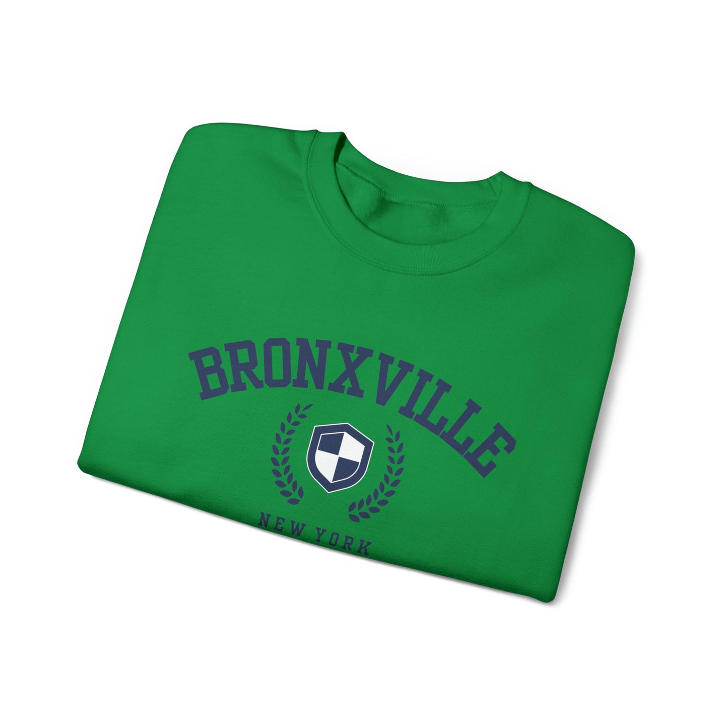 Classic Bronxville Unisex Heavy Blend™ Crewneck Sweatshirt