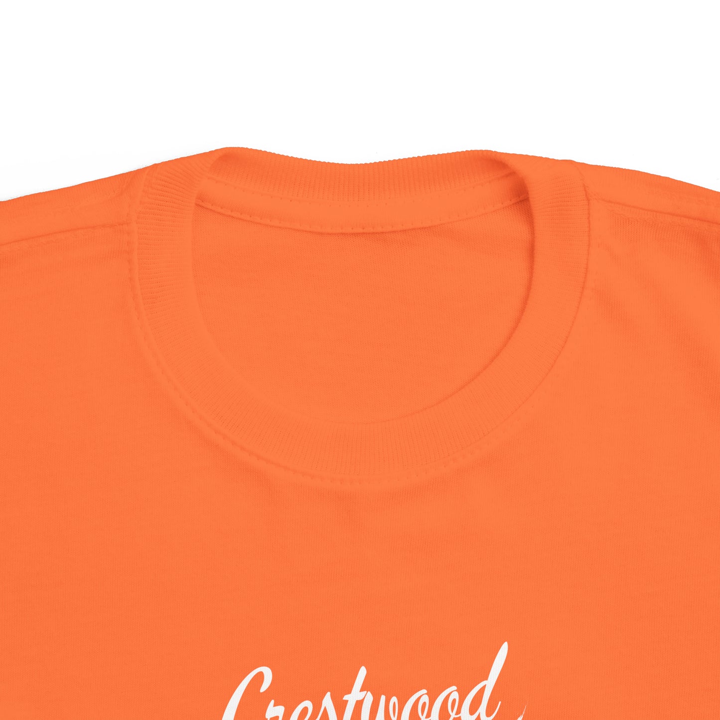 Crestwood Swoosh Toddler's Fine Jersey Tee