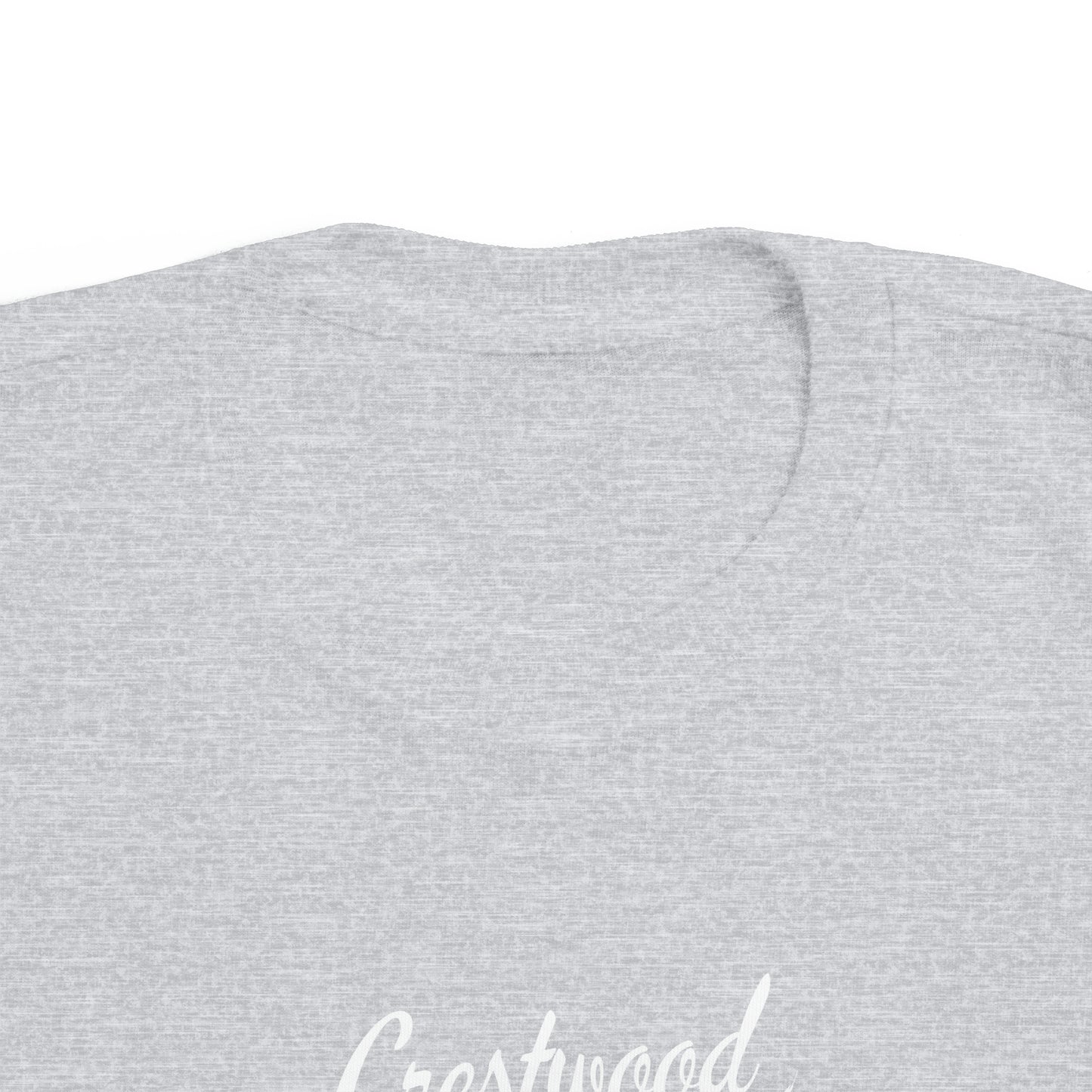 Crestwood Swoosh Toddler's Fine Jersey Tee