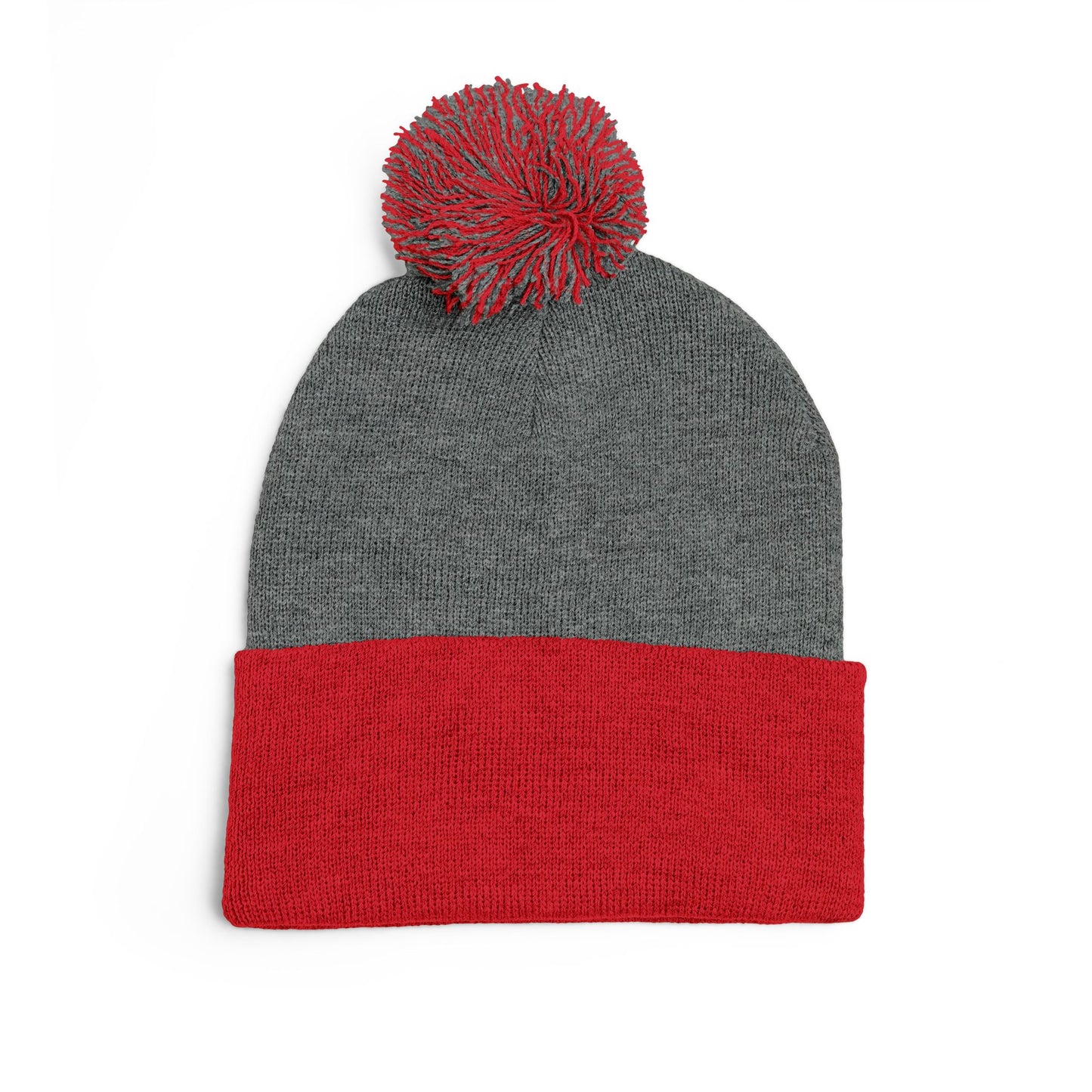 Crestwood Pom-Pom Knit hat