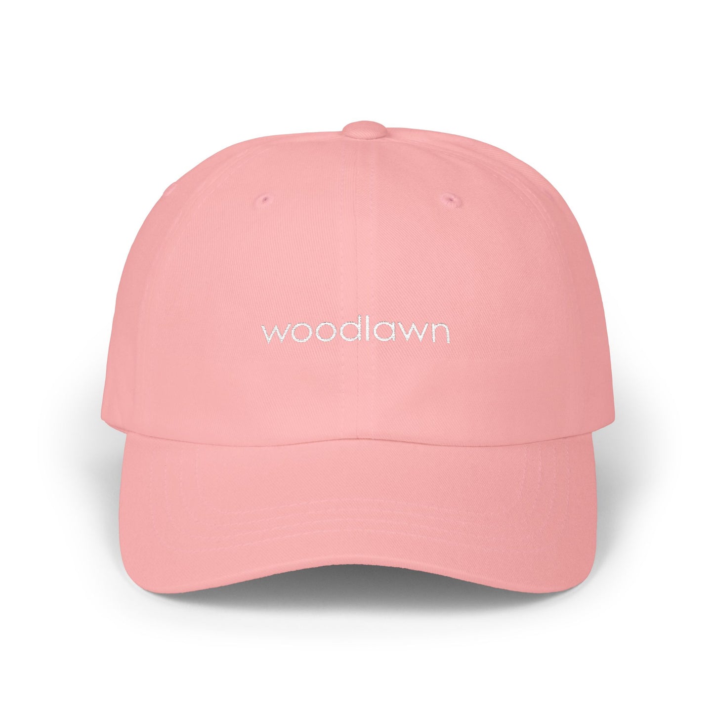 Classic baseball cap - Woodlawn