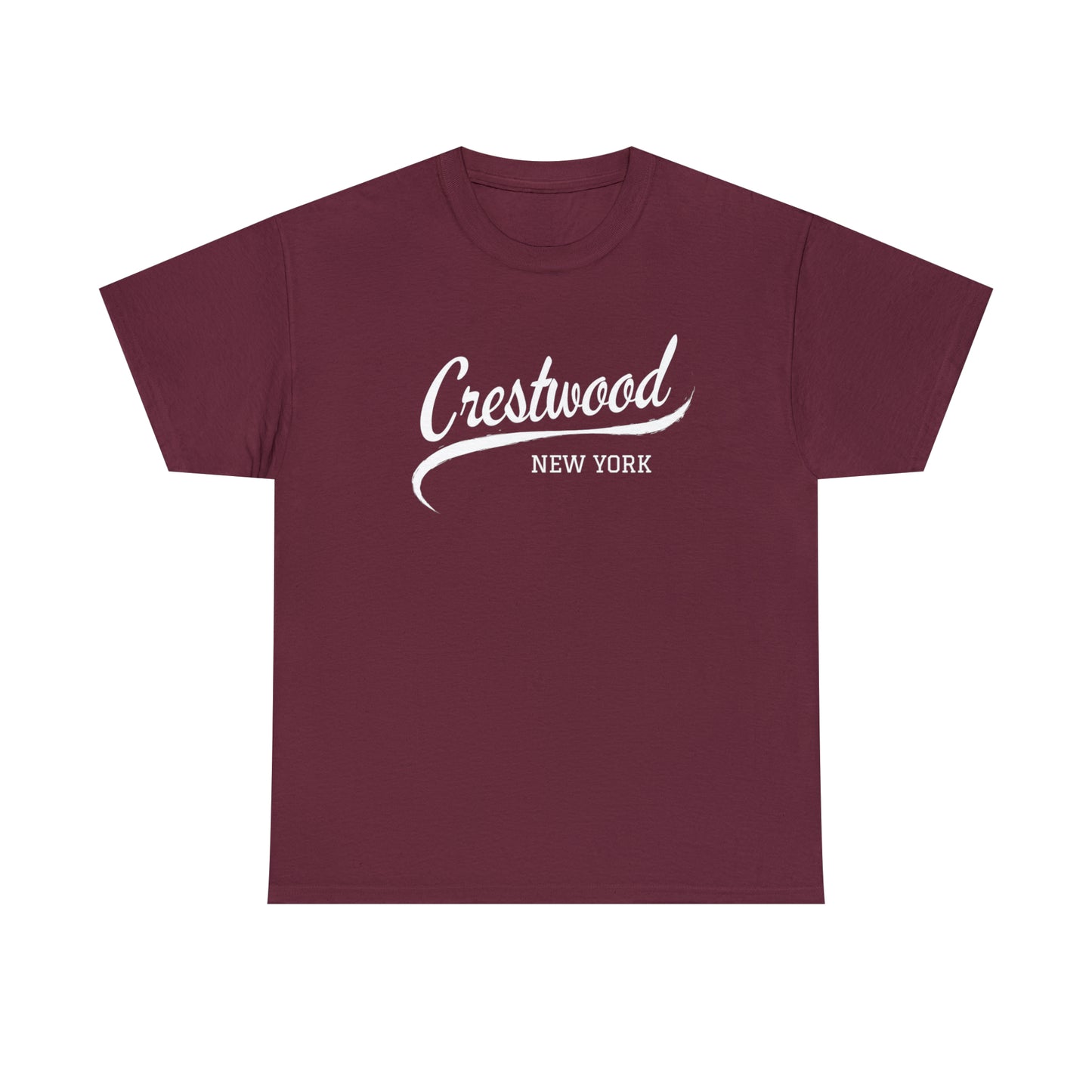 Crestwood Swoosh Tee