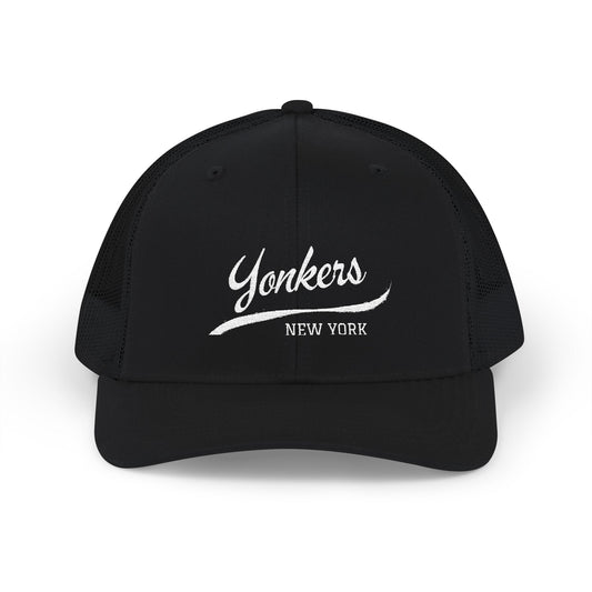 Yonkers trucker hat