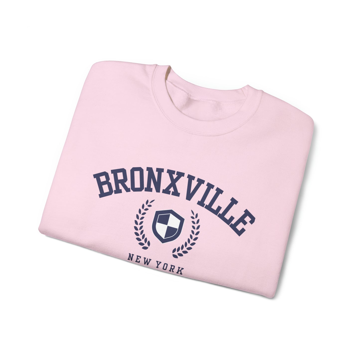 Classic Bronxville Unisex Heavy Blend™ Crewneck Sweatshirt