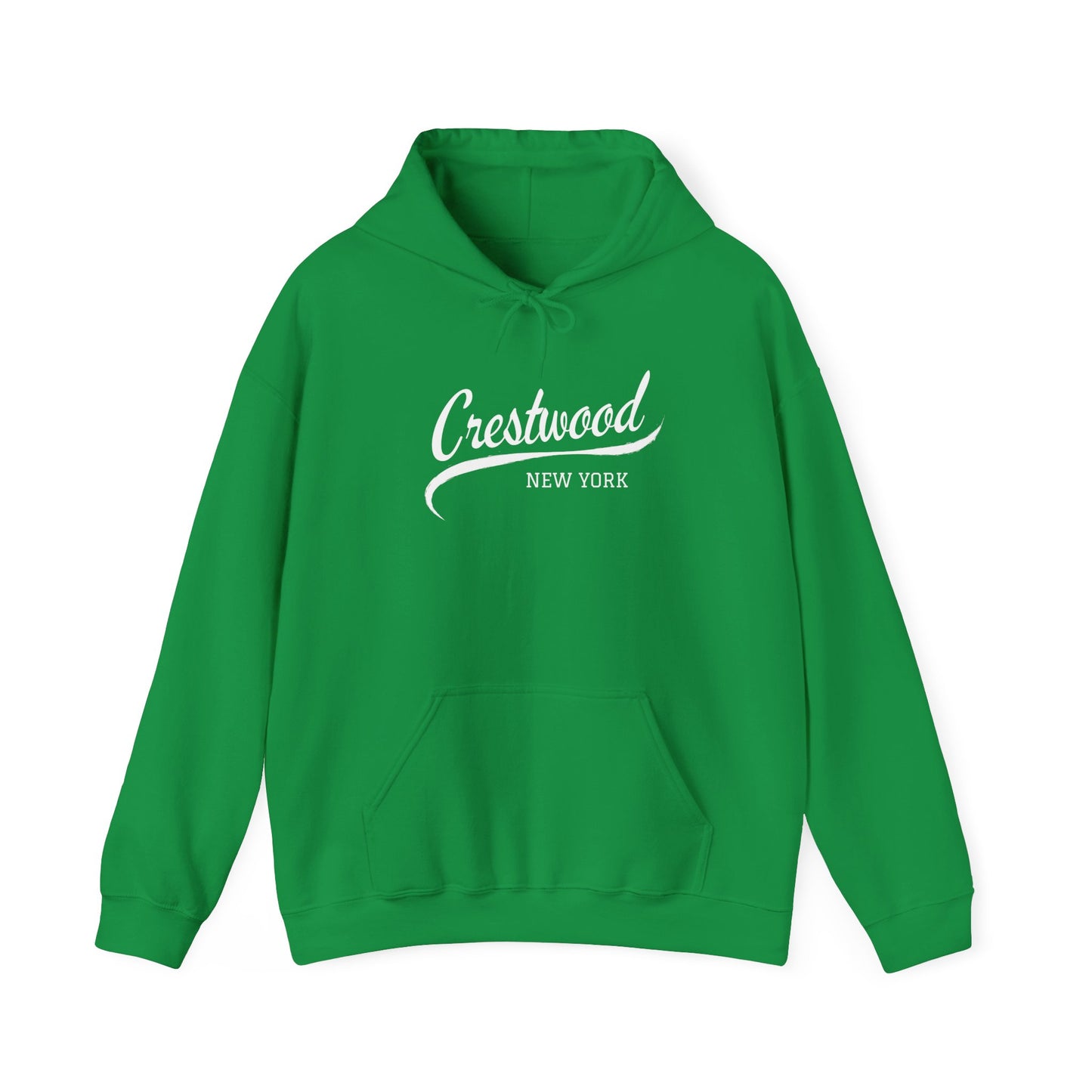 Crestwood Swoosh Unisex Heavy Blend™ Hooded Sweatshirt