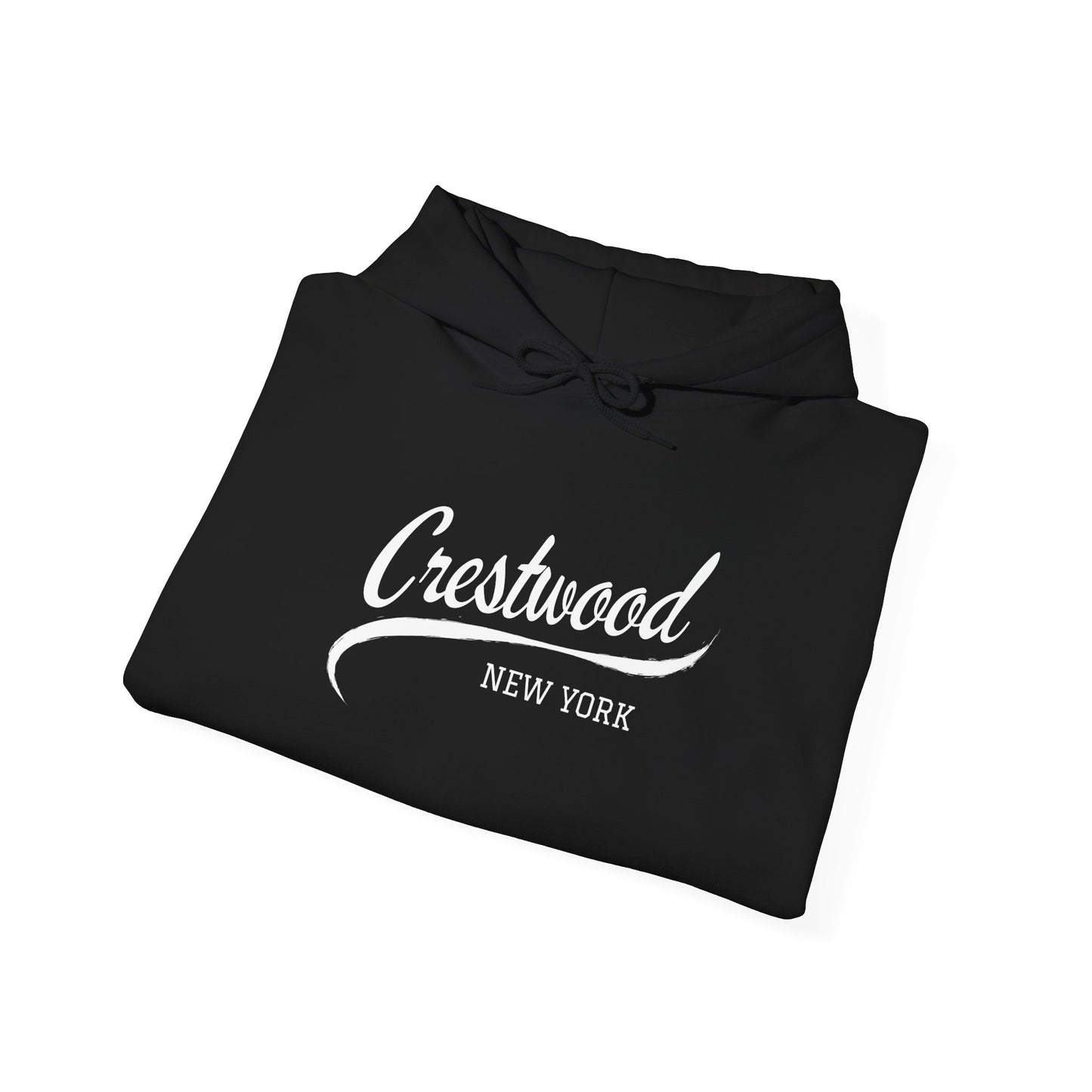Crestwood Swoosh Unisex Heavy Blend™ Hooded Sweatshirt
