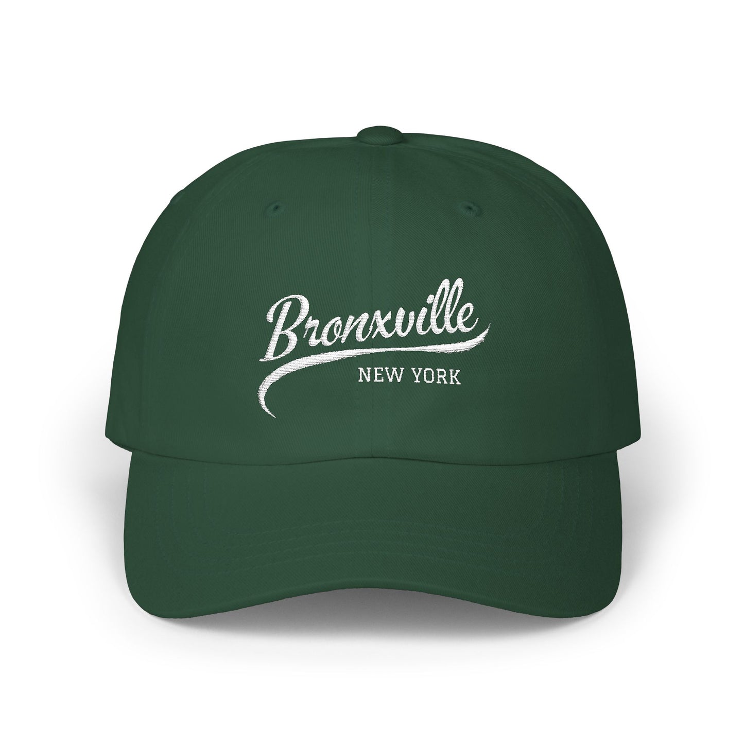 Swoosh baseball hat - Bronxville