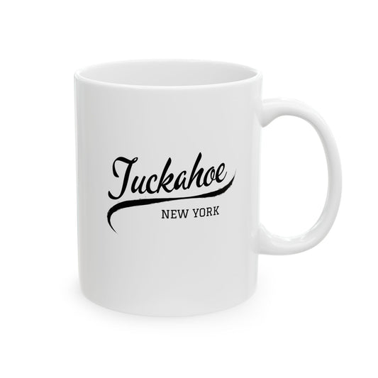 Tuckahoe Logo Coffee Mug