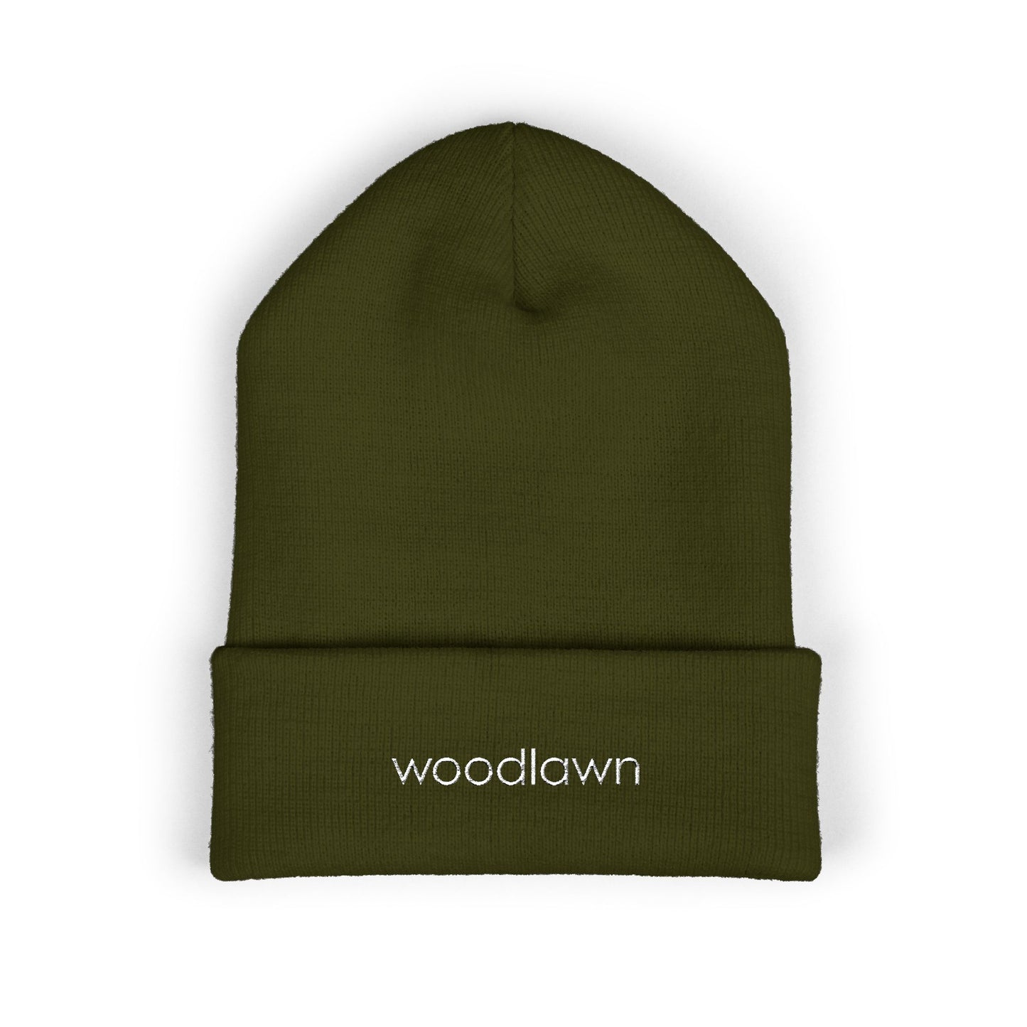 Woodlawn beanie