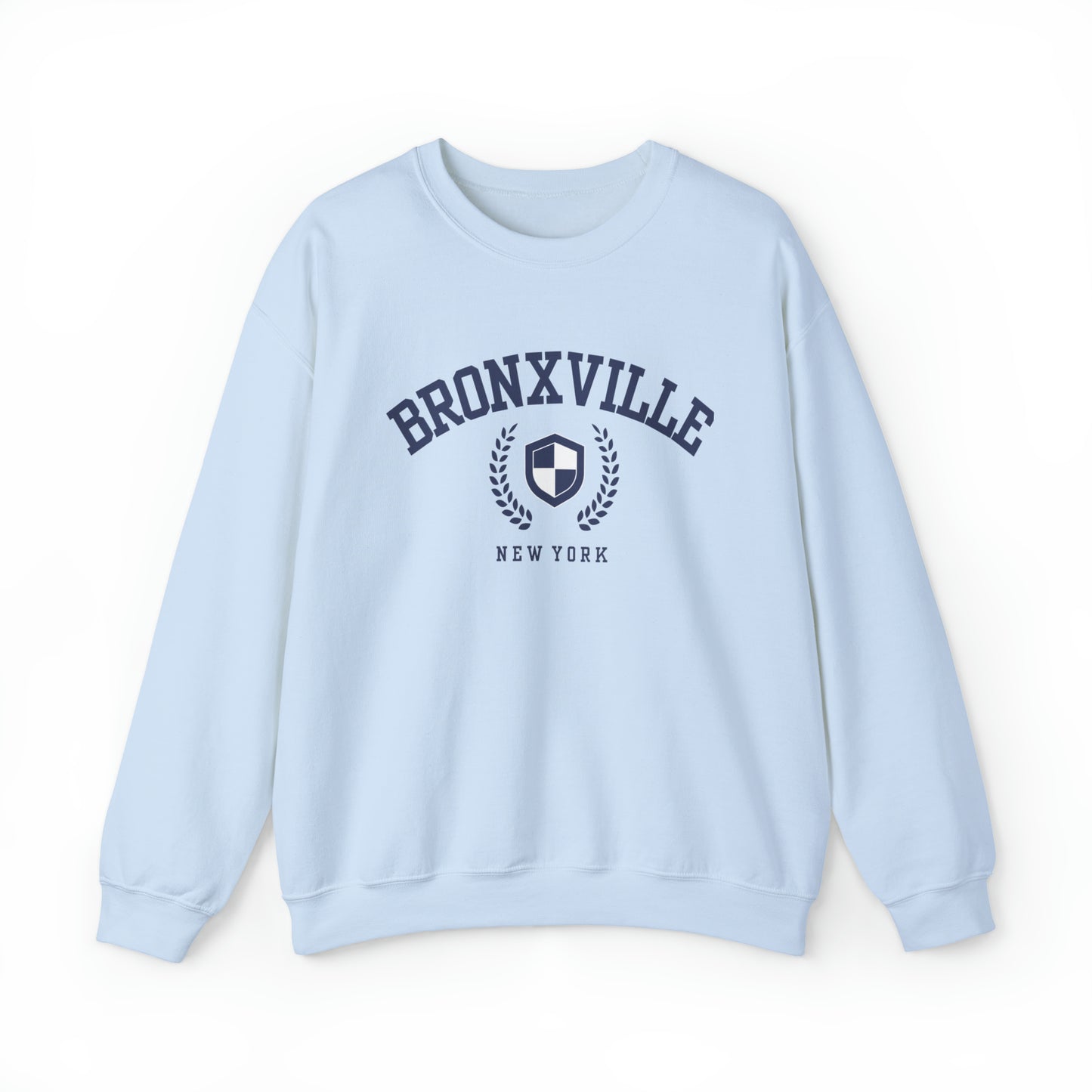 Classic Bronxville Unisex Heavy Blend™ Crewneck Sweatshirt