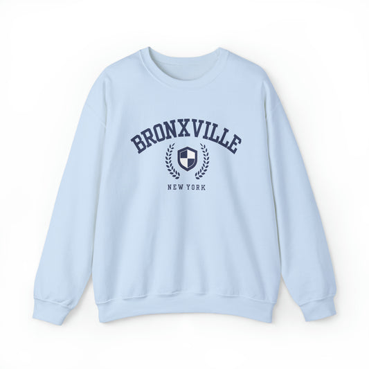 Classic Bronxville Unisex Heavy Blend™ Crewneck Sweatshirt