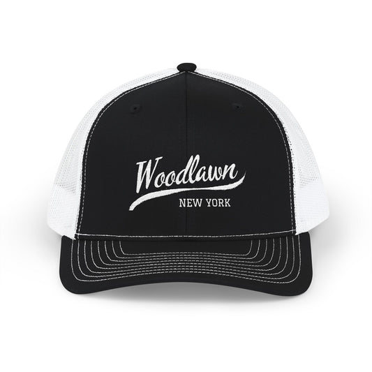 Woodlawn trucker hat