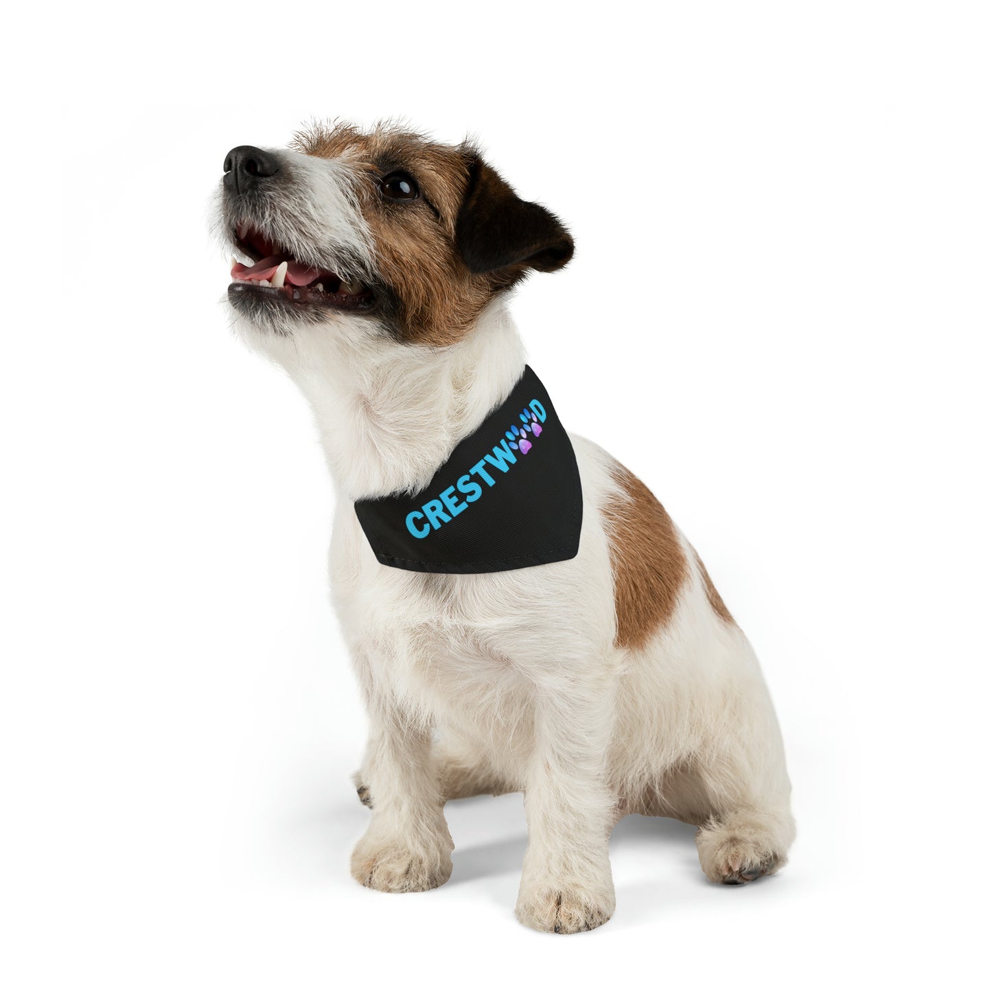 Crestwood Pet Bandana Collar