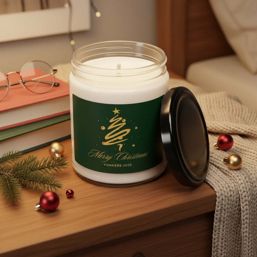 Gold Tree - Yonkers candle