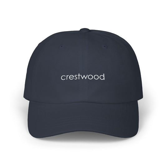 Classic baseball cap - Crestwood