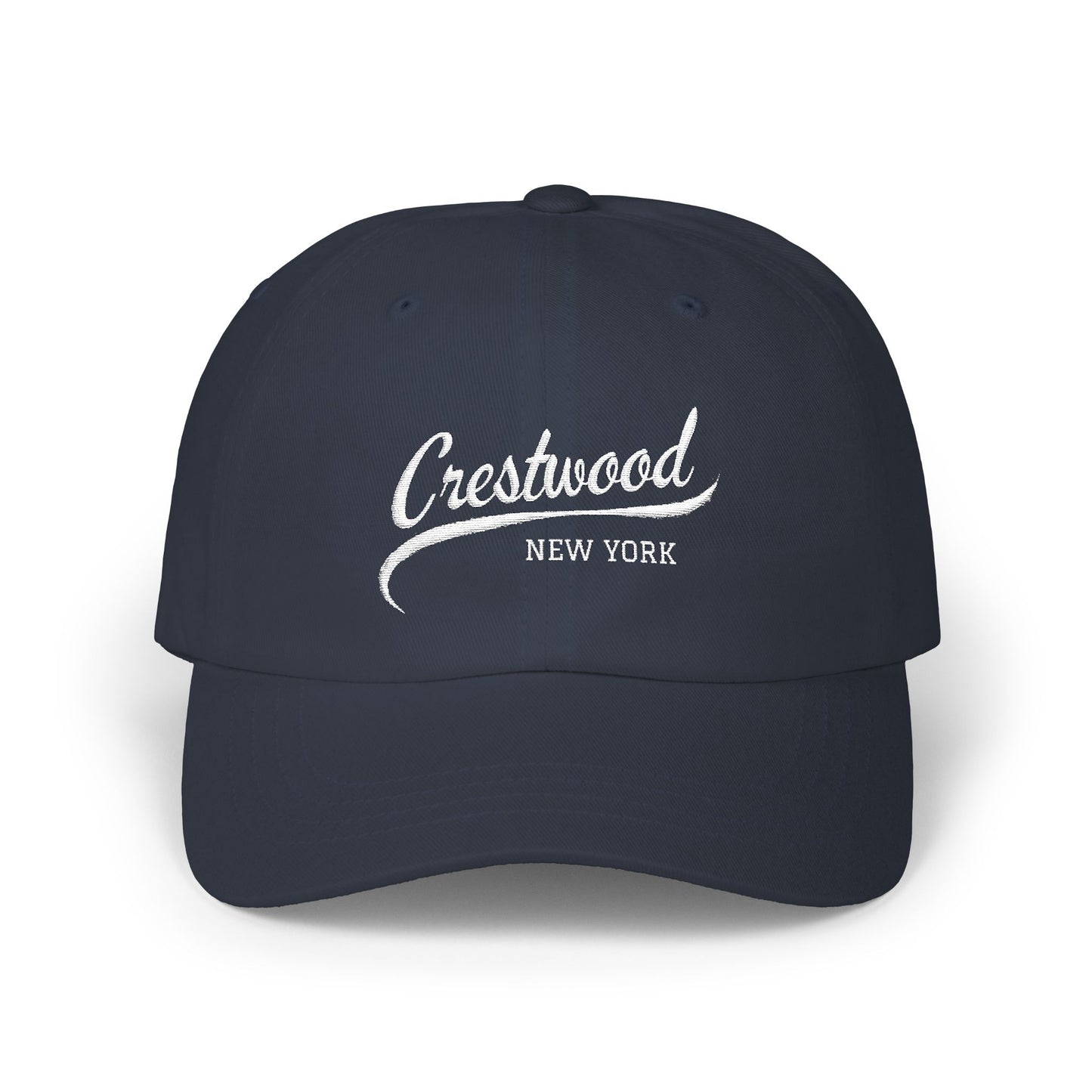 Swoosh baseball cap - Crestwood